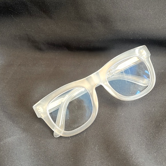 Caddis D28 Clear/Frost frames - ready for your Rx Lenses - Picture 2 of 5